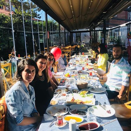 Kaf Konak Bartın Exterior foto