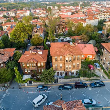 Hotel Kaf Konak Bartın Exterior foto