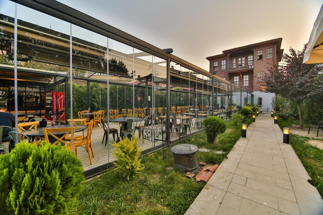 Kaf Konak Bartın Exterior foto