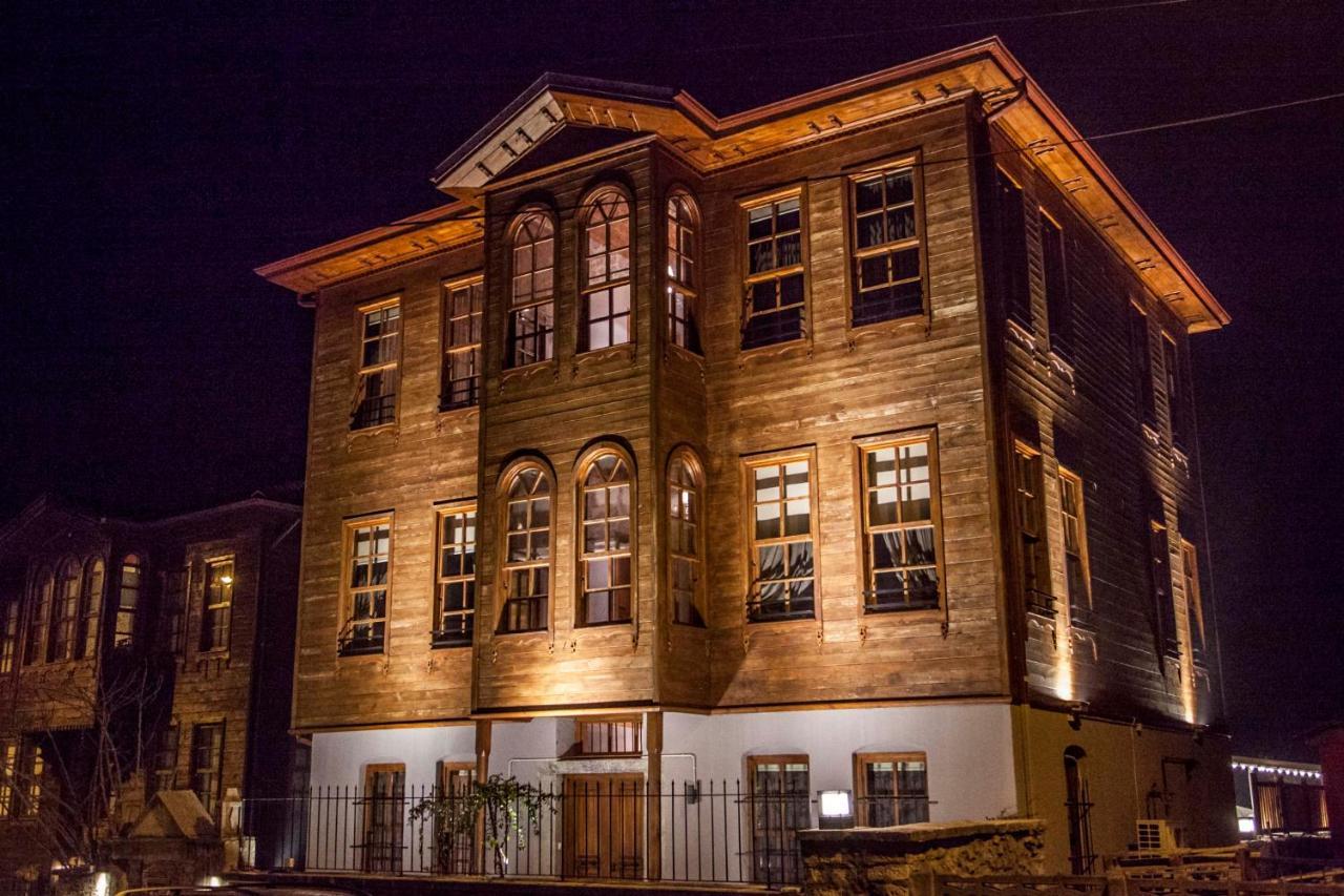 Kaf Konak Bartın Exterior foto