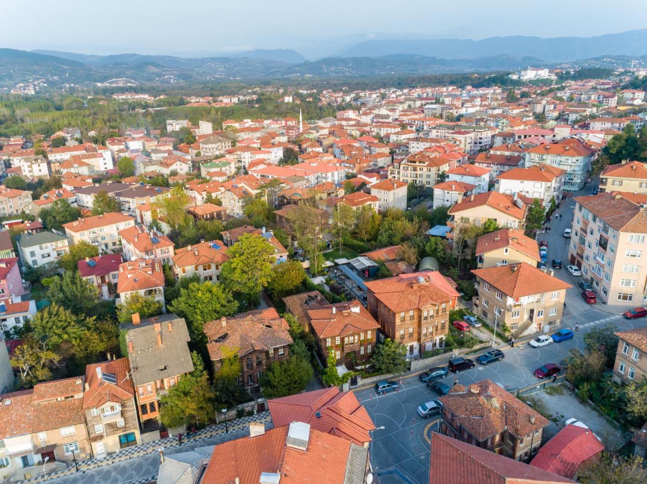 Hotel Kaf Konak Bartın Exterior foto